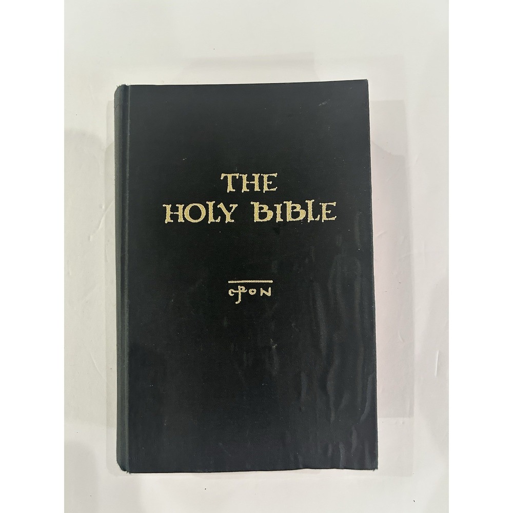 The Holy Bible - An American Translation By William F. Beck 1976 (Lutheran)